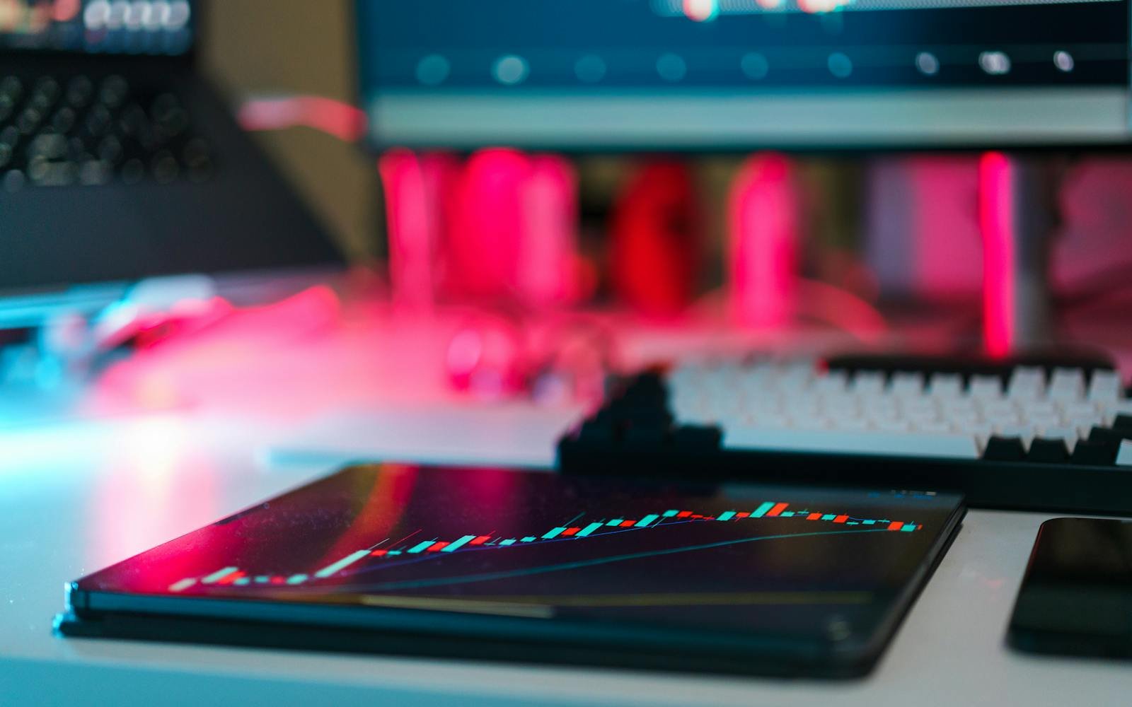 Platform overview UI